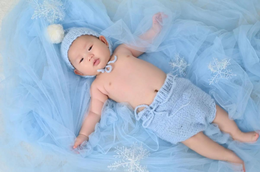 乐清宝宝间歇性斜视